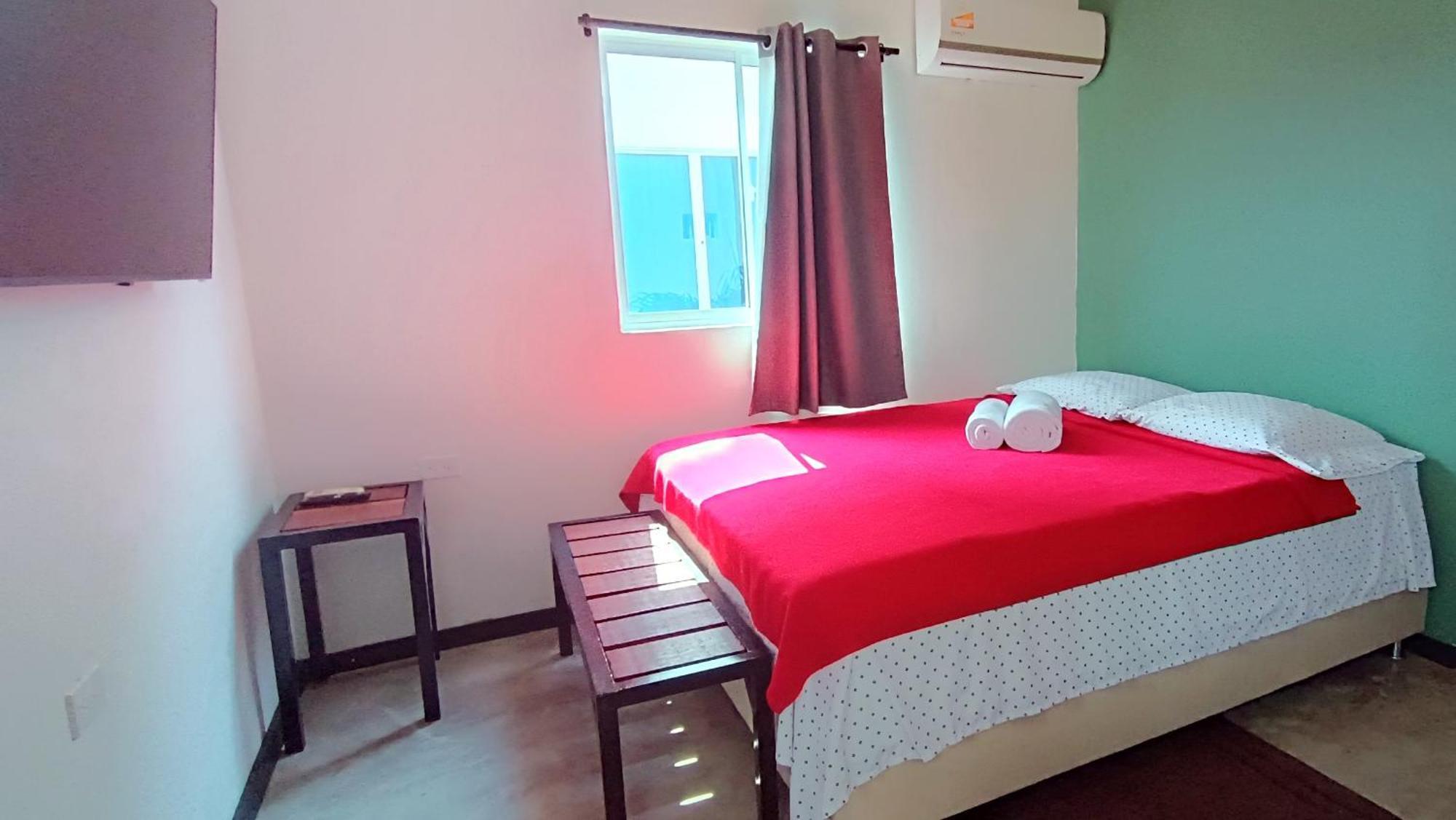 Hotel Boutique Chateau De La Mar Juan de Acosta Kültér fotó