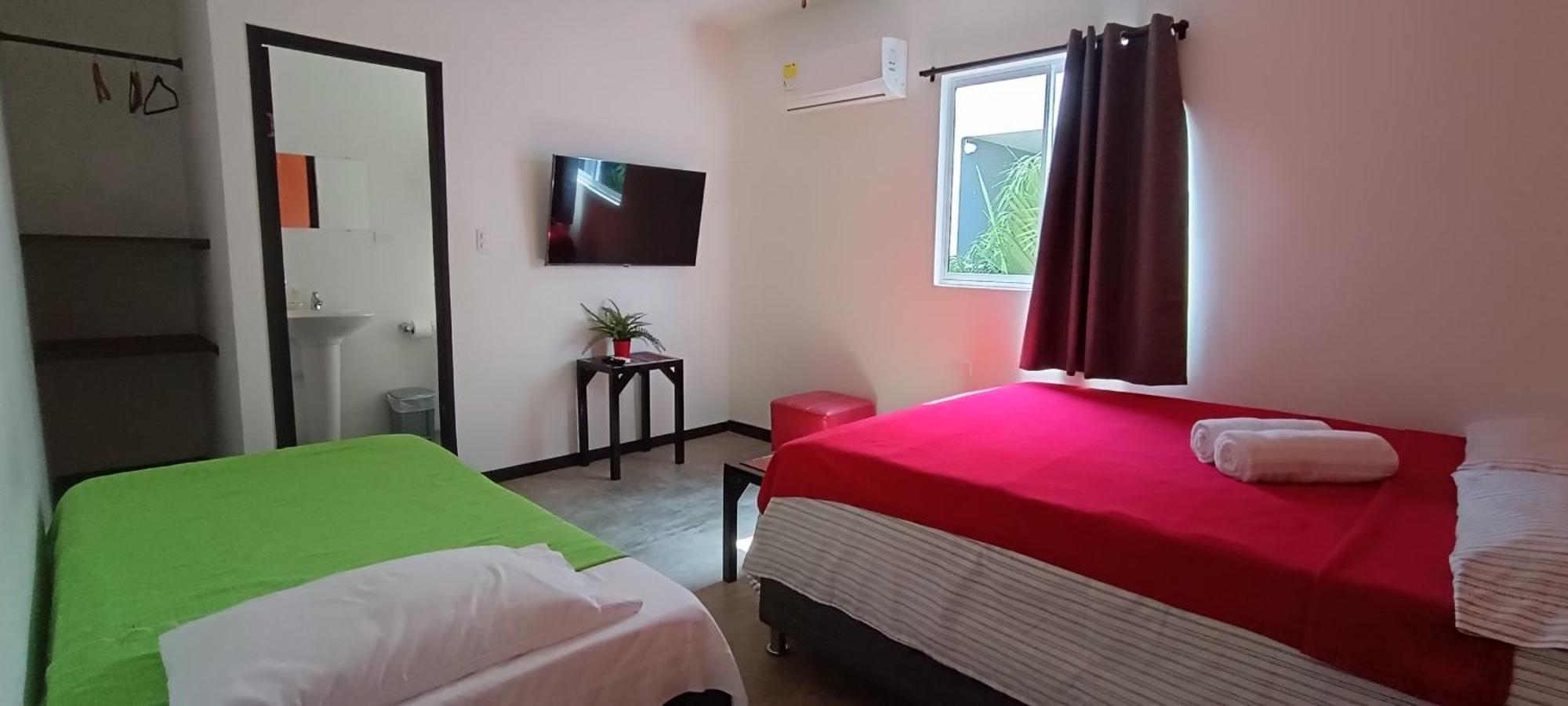 Hotel Boutique Chateau De La Mar Juan de Acosta Kültér fotó