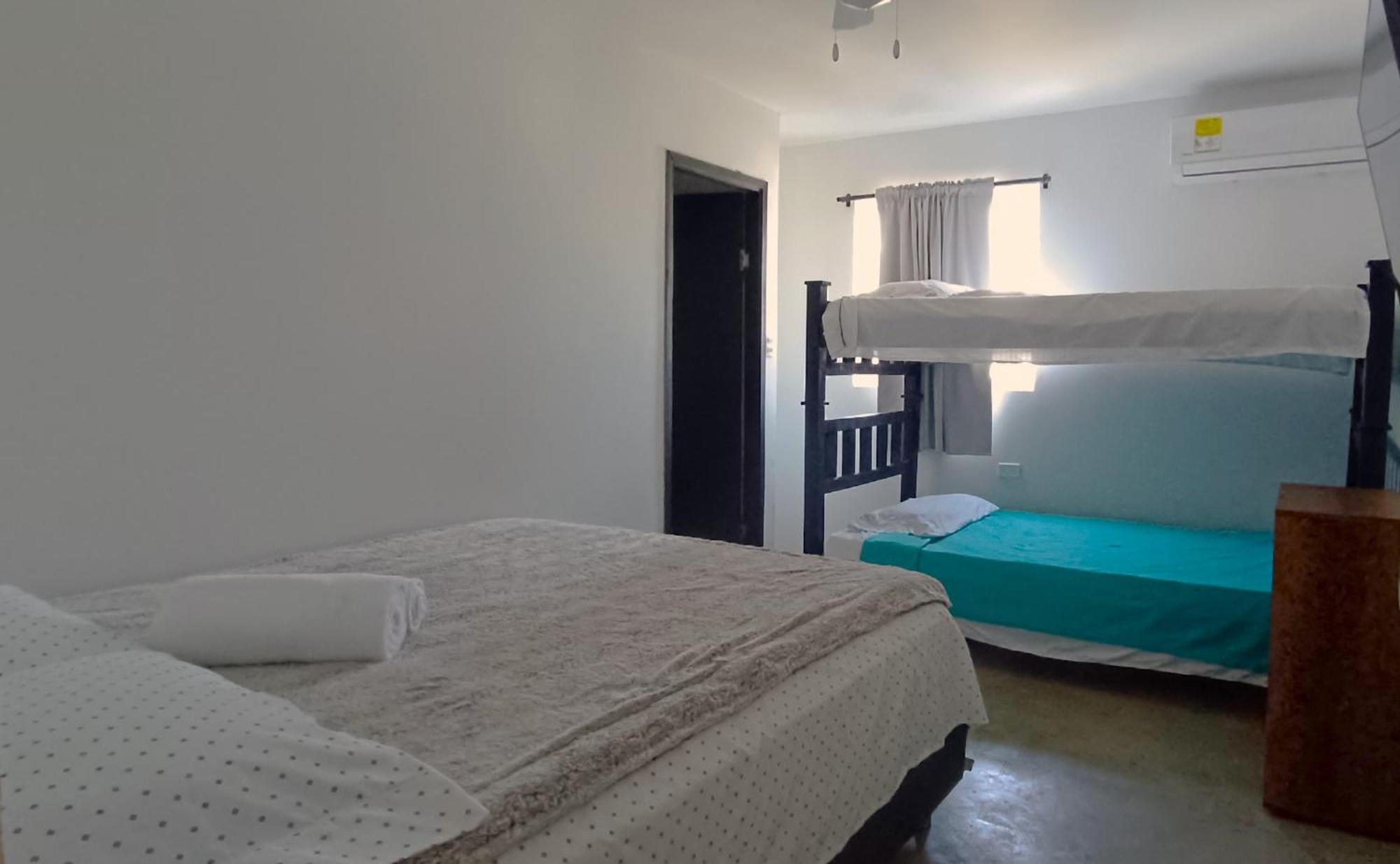 Hotel Boutique Chateau De La Mar Juan de Acosta Kültér fotó