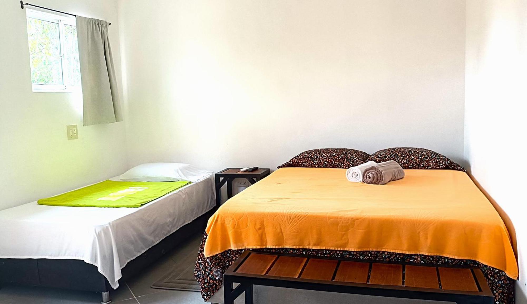 Hotel Boutique Chateau De La Mar Juan de Acosta Kültér fotó