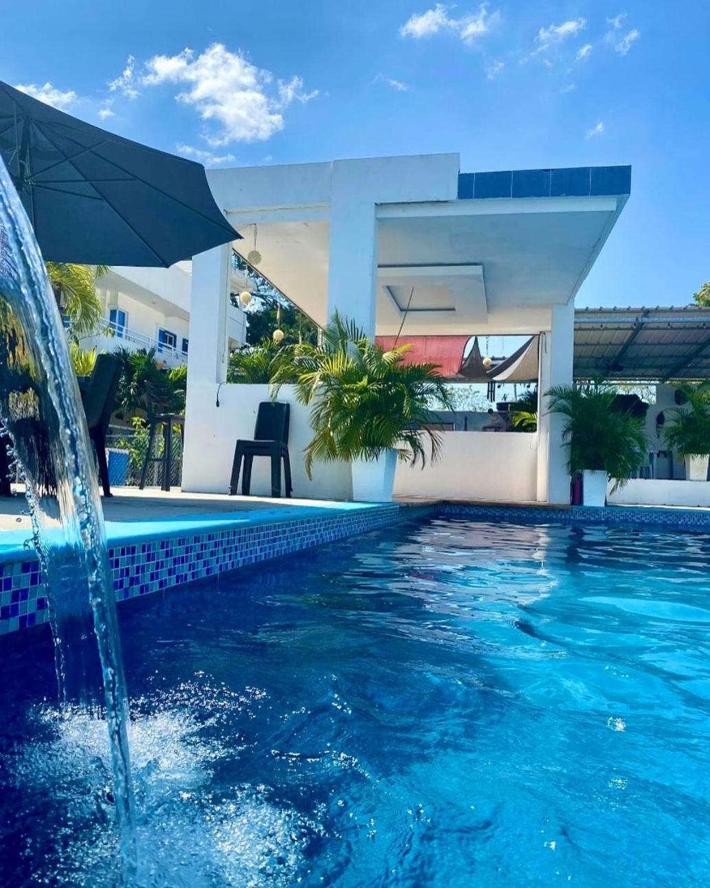 Hotel Boutique Chateau De La Mar Juan de Acosta Kültér fotó