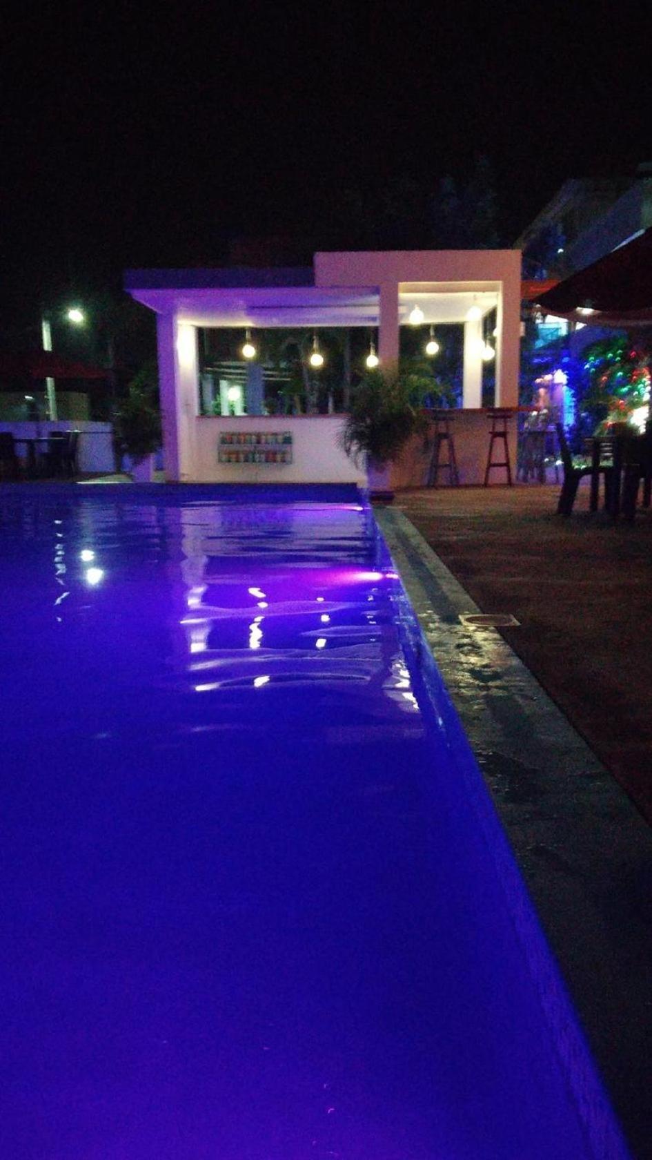 Hotel Boutique Chateau De La Mar Juan de Acosta Kültér fotó