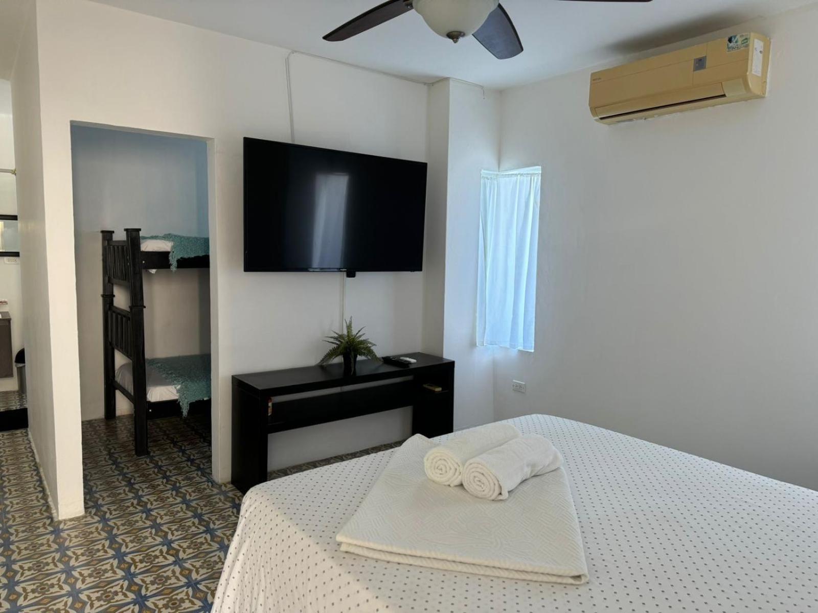 Hotel Boutique Chateau De La Mar Juan de Acosta Kültér fotó