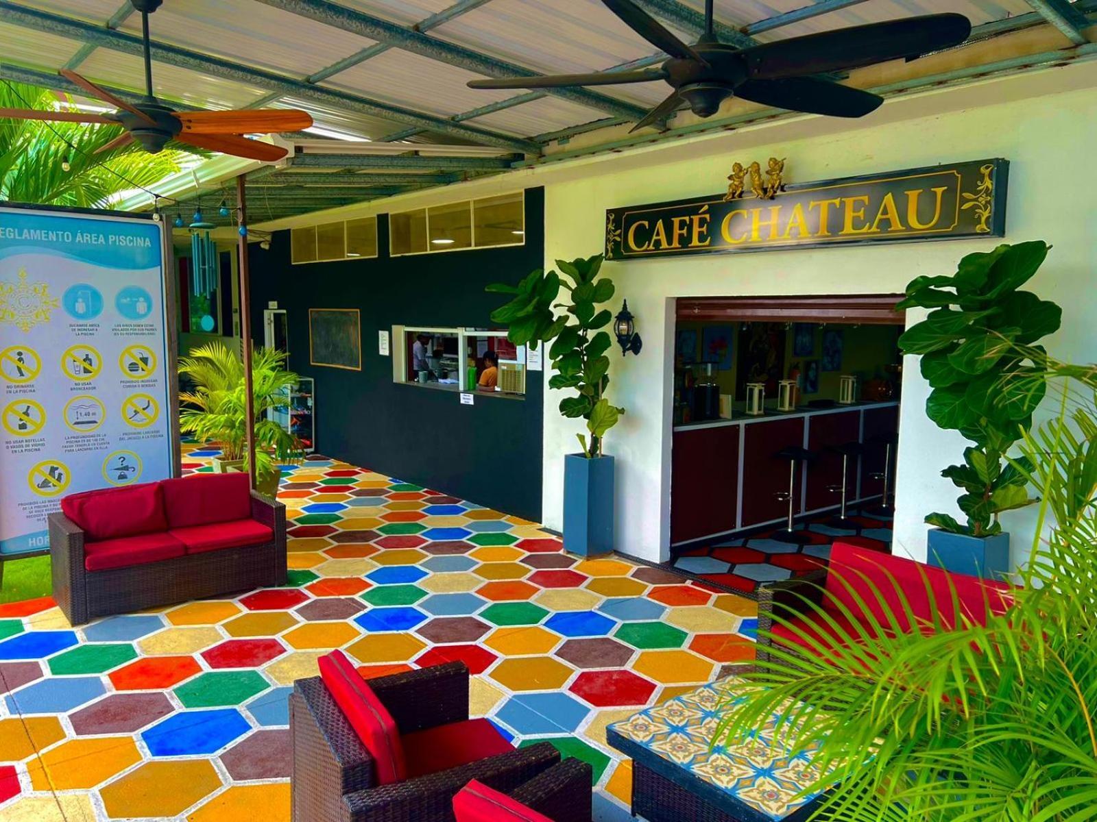 Hotel Boutique Chateau De La Mar Juan de Acosta Kültér fotó