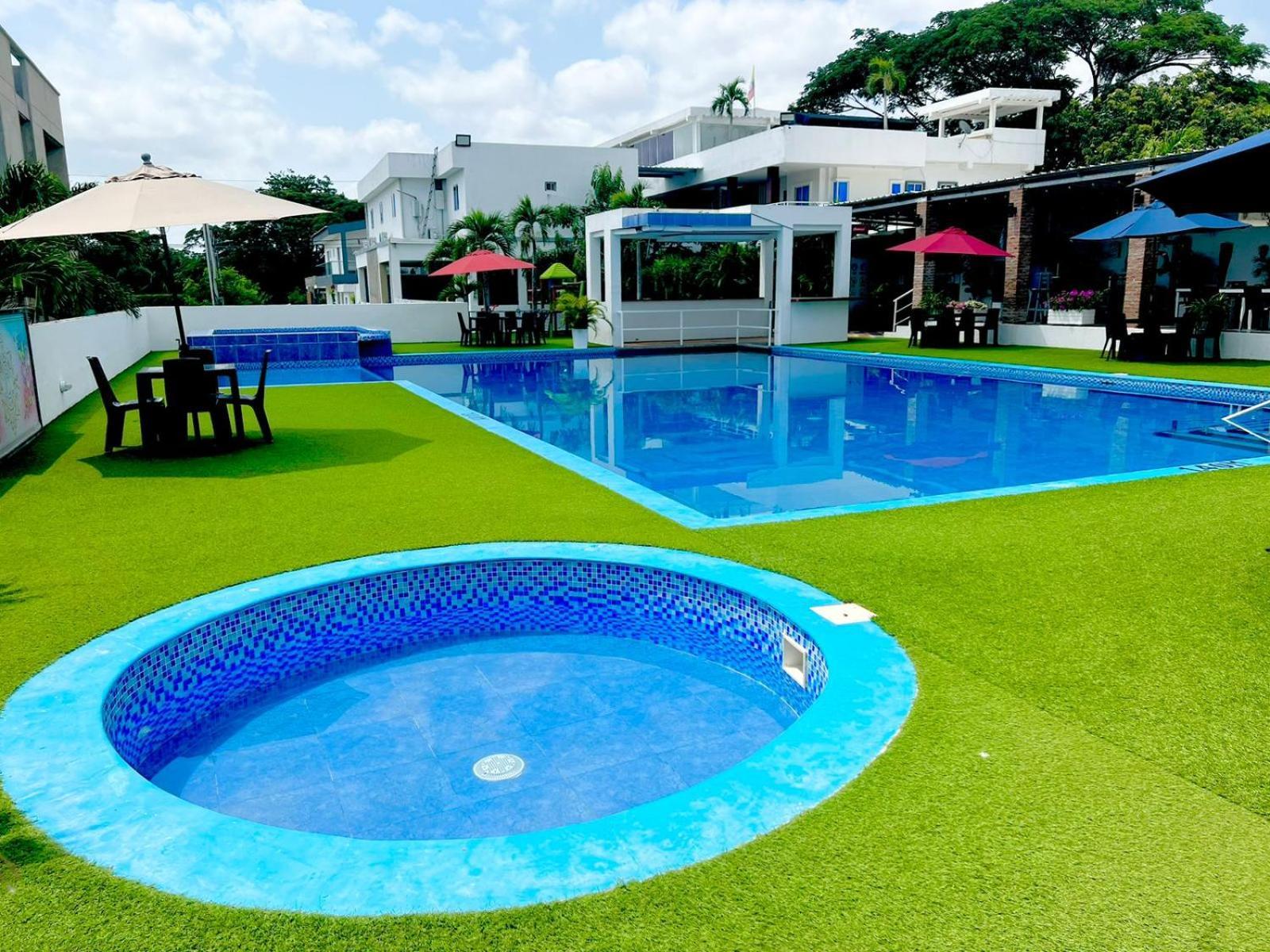 Hotel Boutique Chateau De La Mar Juan de Acosta Kültér fotó